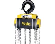 Таль ручная цепная серии Yale Yalelift 360 20t