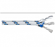 Веревка полипропиленовая плетеная (ПП) 24-прядная с ПП сердечником